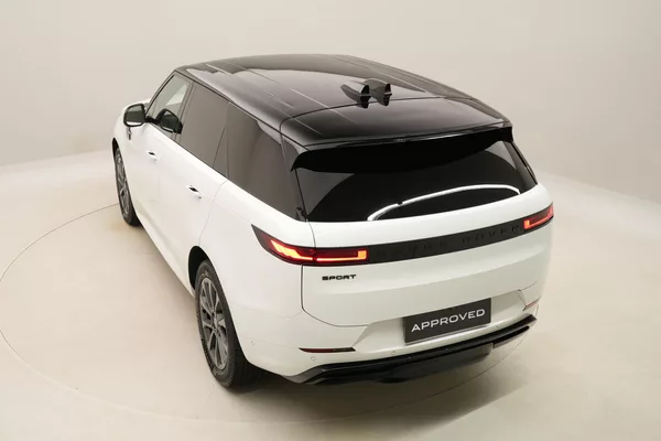 Land Rover Range Rover Sport D250 DYNAMIC SE AWD AUT CZ - foto 17
