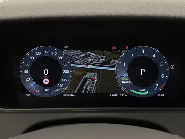 Land Rover Range Rover Velar P400e DYNAMIC HSE AWD AUT - foto 24