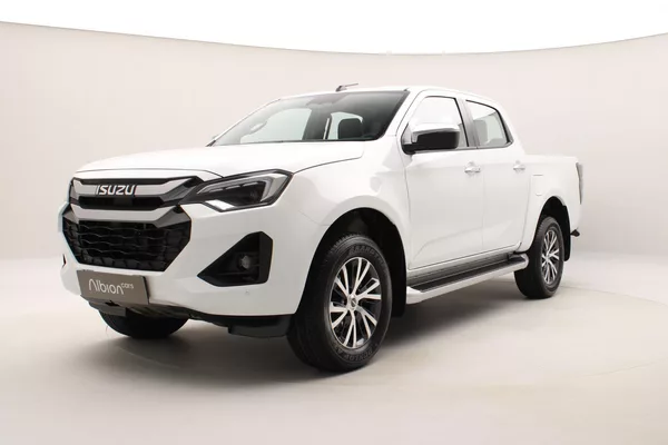Isuzu D-Max Double Cab 1,9l LSE 4x4 AUT