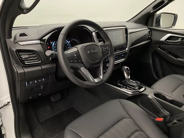 Isuzu D-Max Double Cab 1,9l LSE 4x4 AUT - foto 15