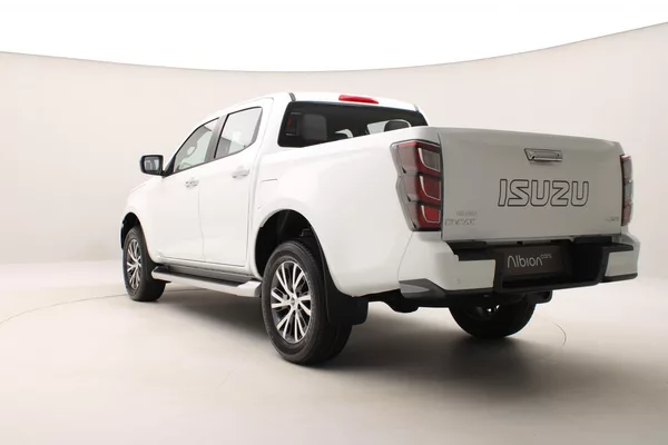 Isuzu D-Max Double Cab 1,9l LSE 4x4 AUT - foto 3
