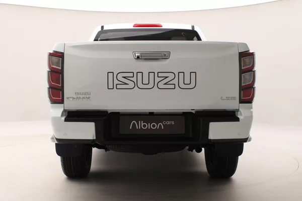 Isuzu D-Max Double Cab 1,9l LSE 4x4 AUT - foto 4