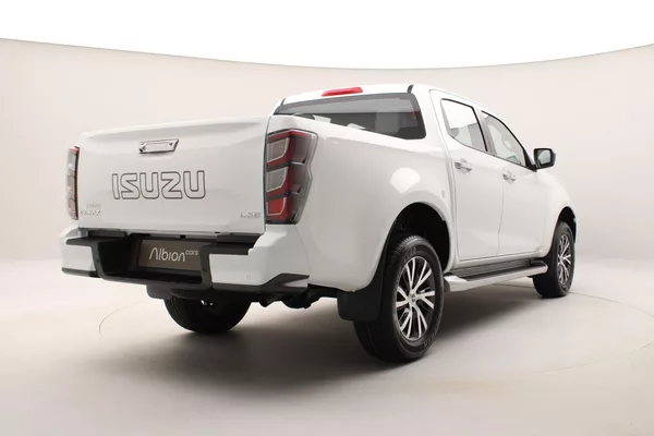 Isuzu D-Max Double Cab 1,9l LSE 4x4 AUT - foto 5
