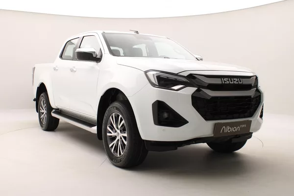 Isuzu D-Max Double Cab 1,9l LSE 4x4 AUT - foto 6