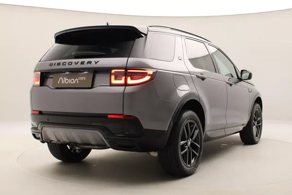 Land Rover Discovery Sport D200 DYNAMIC SE AWD AUT - foto 12