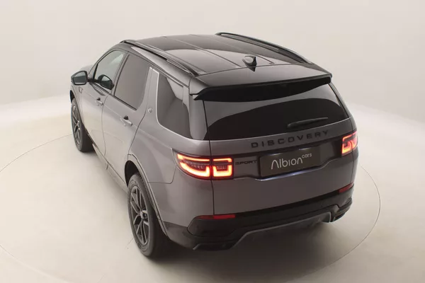 Land Rover Discovery Sport D200 DYNAMIC SE AWD AUT - foto 16