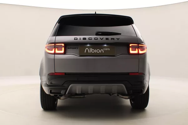 Land Rover Discovery Sport D200 DYNAMIC SE AWD AUT - foto 4