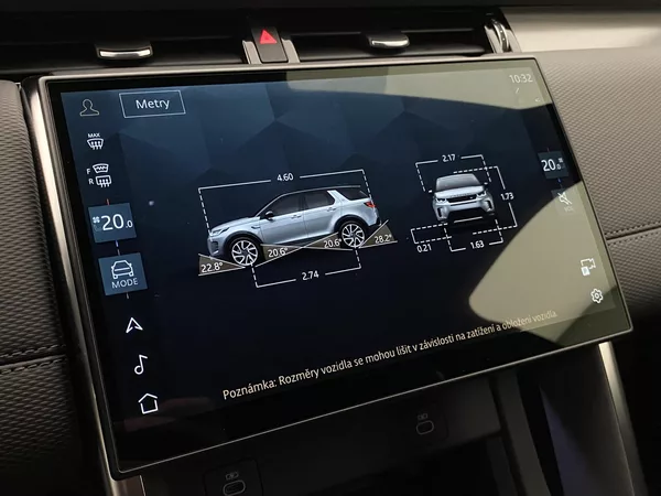 Land Rover Discovery Sport D200 DYNAMIC SE AWD AUT - foto 46