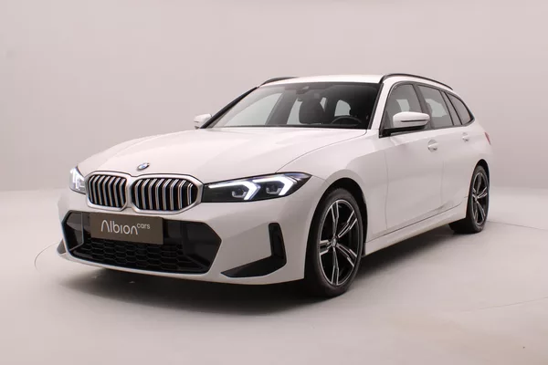 BMW Řada 3 320d XDRIVE MPAKET AUT CZ