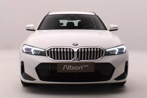 BMW Řada 3 320d XDRIVE MPAKET AUT CZ - foto 10