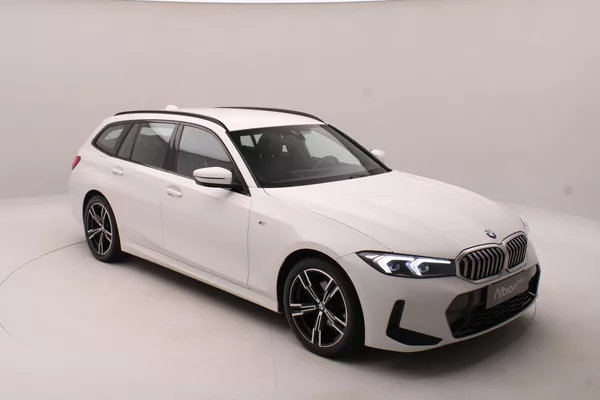 BMW Řada 3 320d XDRIVE MPAKET AUT CZ - foto 11