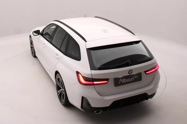 BMW Řada 3 320d XDRIVE MPAKET AUT CZ - foto 12
