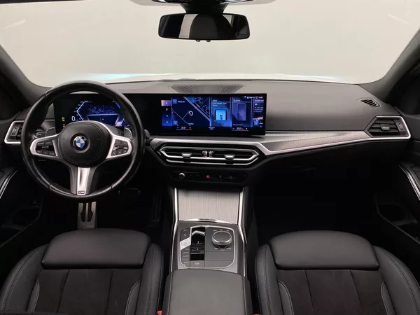 BMW Řada 3 320d XDRIVE MPAKET AUT CZ - foto 2