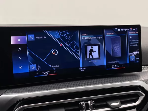BMW Řada 3 320d XDRIVE MPAKET AUT CZ - foto 20