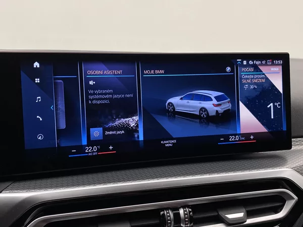 BMW Řada 3 320d XDRIVE MPAKET AUT CZ - foto 21