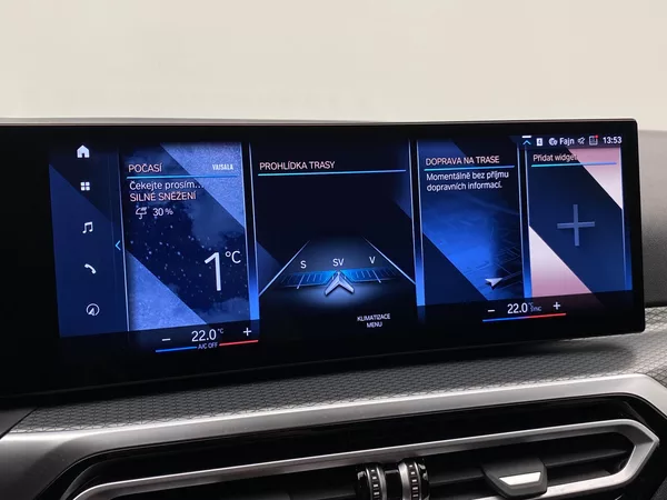 BMW Řada 3 320d XDRIVE MPAKET AUT CZ - foto 22