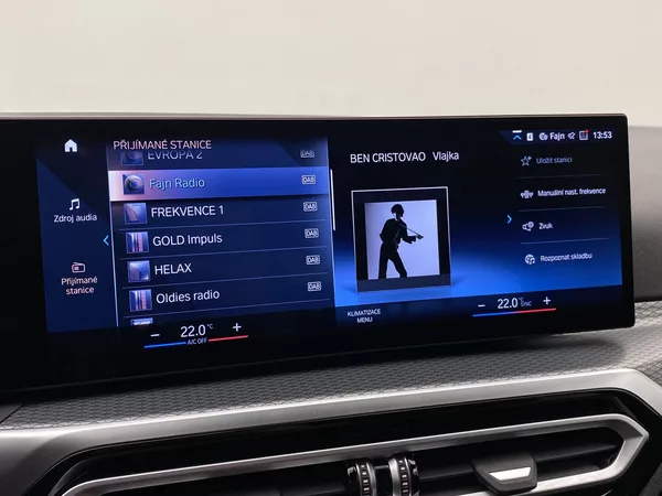 BMW Řada 3 320d XDRIVE MPAKET AUT CZ - foto 23