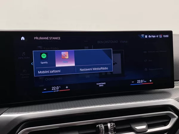 BMW Řada 3 320d XDRIVE MPAKET AUT CZ - foto 24