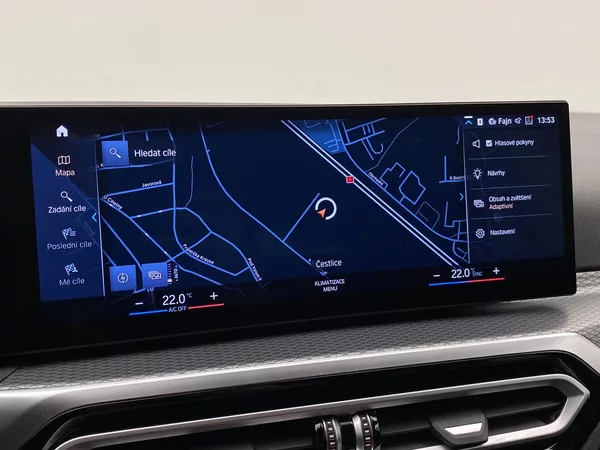 BMW Řada 3 320d XDRIVE MPAKET AUT CZ - foto 26