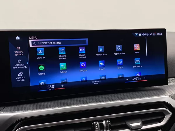 BMW Řada 3 320d XDRIVE MPAKET AUT CZ - foto 27