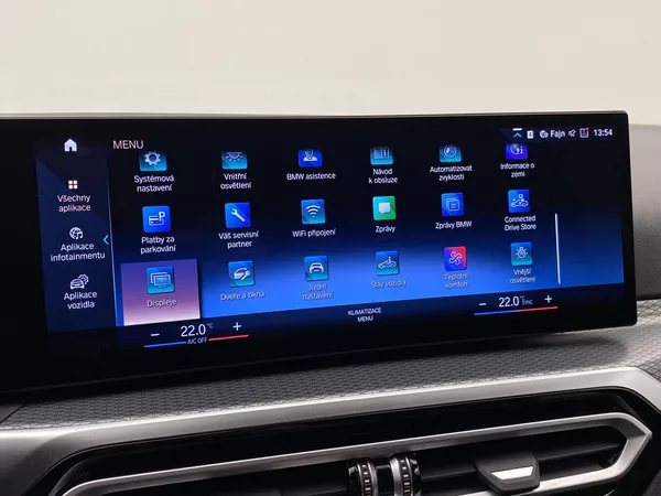 BMW Řada 3 320d XDRIVE MPAKET AUT CZ - foto 28