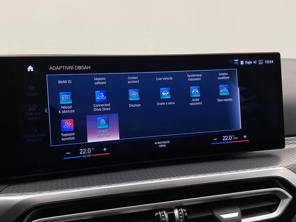 BMW Řada 3 320d XDRIVE MPAKET AUT CZ - foto 33