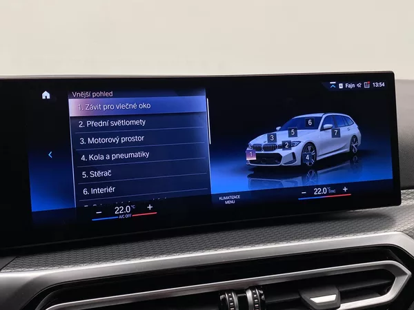 BMW Řada 3 320d XDRIVE MPAKET AUT CZ - foto 34