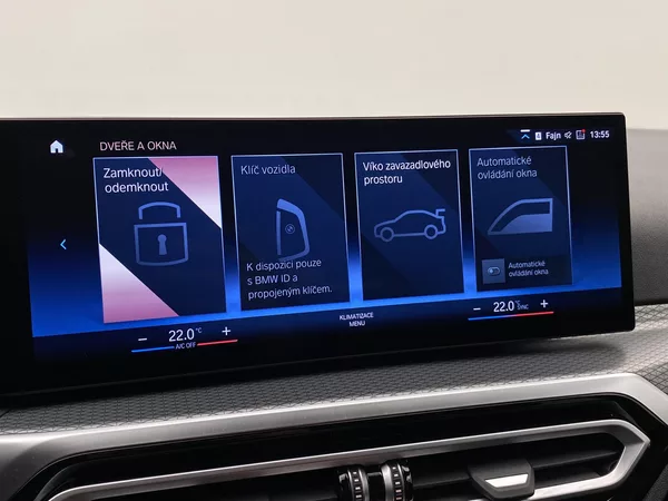 BMW Řada 3 320d XDRIVE MPAKET AUT CZ - foto 35