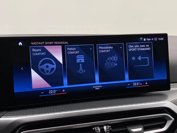 BMW Řada 3 320d XDRIVE MPAKET AUT CZ - foto 43