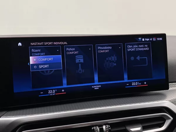 BMW Řada 3 320d XDRIVE MPAKET AUT CZ - foto 44
