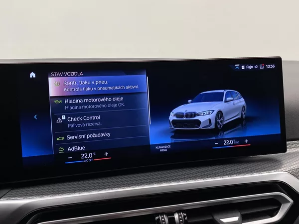 BMW Řada 3 320d XDRIVE MPAKET AUT CZ - foto 45