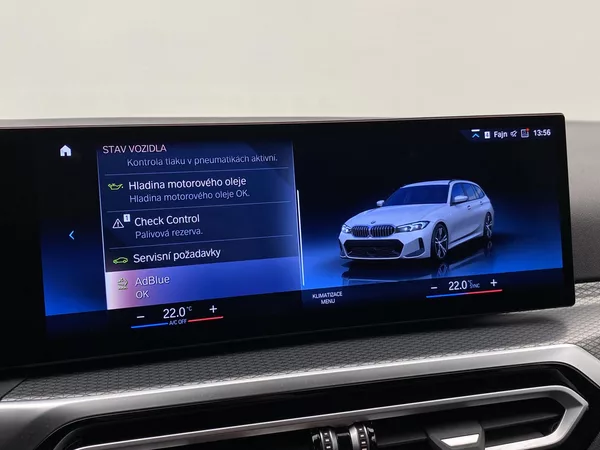 BMW Řada 3 320d XDRIVE MPAKET AUT CZ - foto 46
