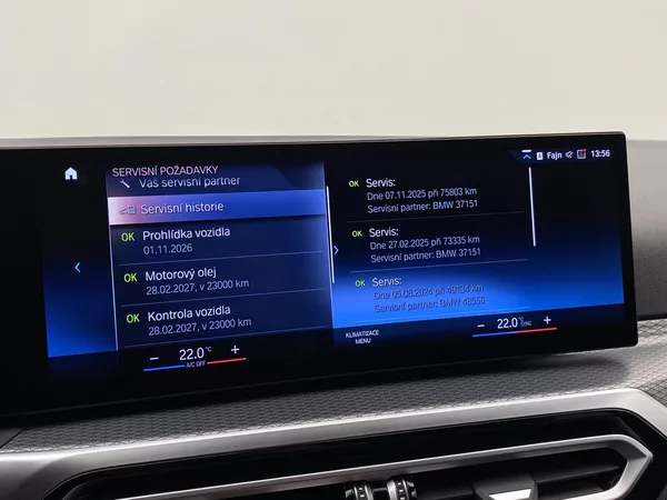 BMW Řada 3 320d XDRIVE MPAKET AUT CZ - foto 47