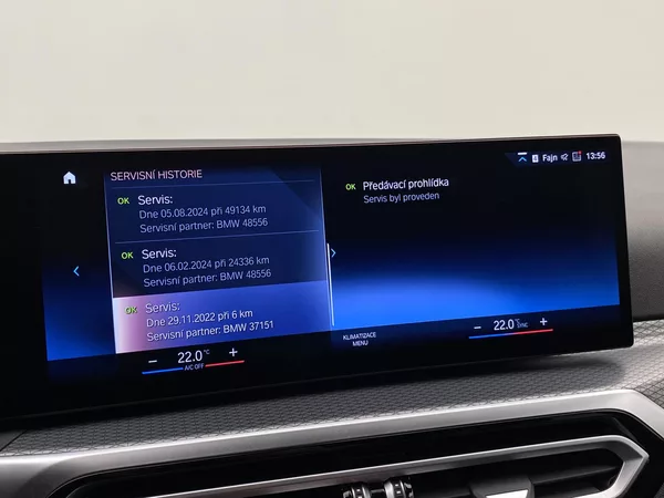 BMW Řada 3 320d XDRIVE MPAKET AUT CZ - foto 48