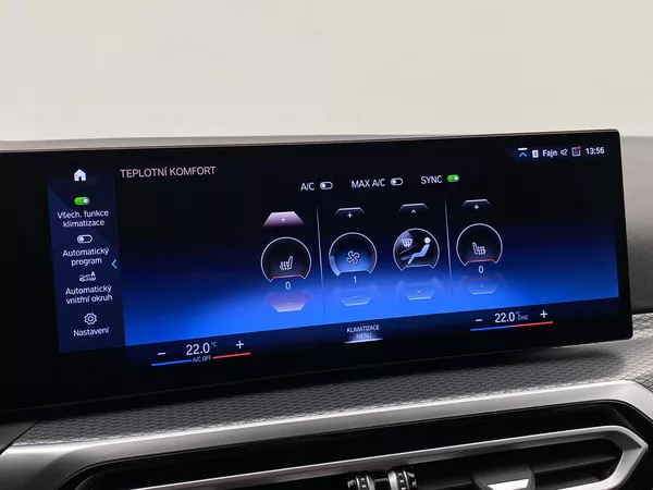 BMW Řada 3 320d XDRIVE MPAKET AUT CZ - foto 50