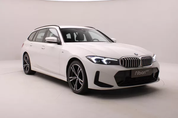BMW Řada 3 320d XDRIVE MPAKET AUT CZ - foto 9
