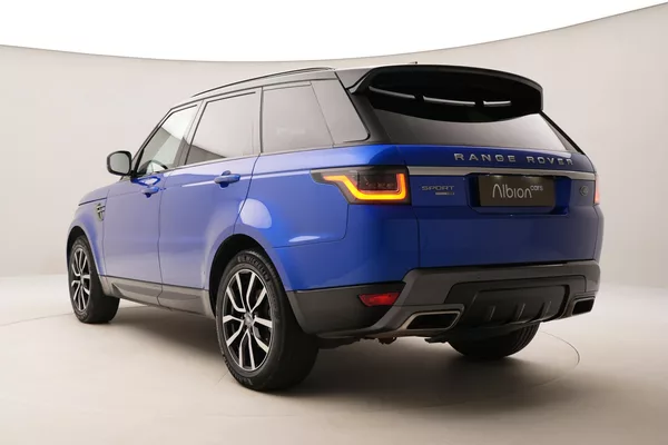 Land Rover Range Rover Sport 3.0 TDV6 HSE AWD AUT CZ - foto 10