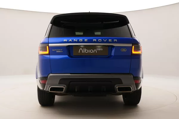 Land Rover Range Rover Sport 3.0 TDV6 HSE AWD AUT CZ - foto 11