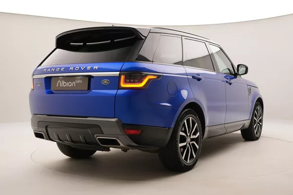 Land Rover Range Rover Sport 3.0 TDV6 HSE AWD AUT CZ - foto 12