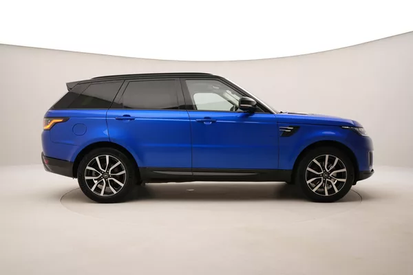 Land Rover Range Rover Sport 3.0 TDV6 HSE AWD AUT CZ - foto 13