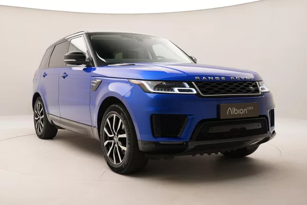 Land Rover Range Rover Sport 3.0 TDV6 HSE AWD AUT CZ - foto 14