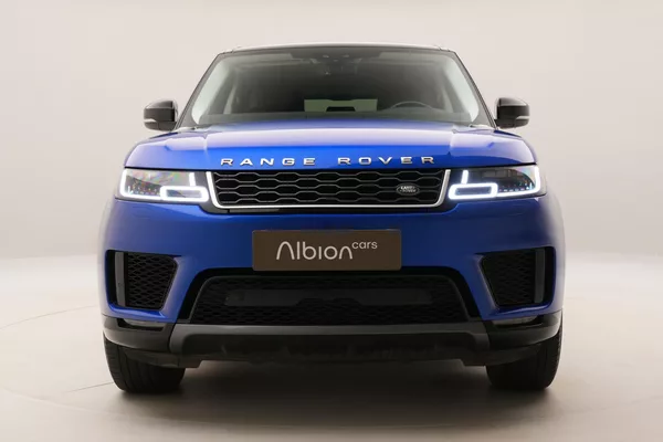 Land Rover Range Rover Sport 3.0 TDV6 HSE AWD AUT CZ - foto 15