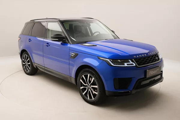 Land Rover Range Rover Sport 3.0 TDV6 HSE AWD AUT CZ - foto 16