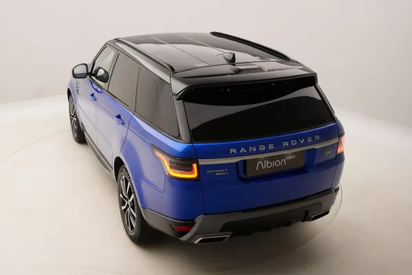 Land Rover Range Rover Sport 3.0 TDV6 HSE AWD AUT CZ - foto 17