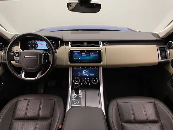 Land Rover Range Rover Sport 3.0 TDV6 HSE AWD AUT CZ - foto 2