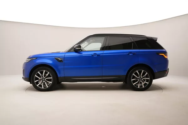 Land Rover Range Rover Sport 3.0 TDV6 HSE AWD AUT CZ - foto 9