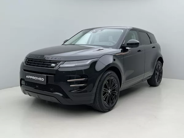 Land Rover Range Rover Evoque P250 DYNAMIC SE AWD AUT CZ