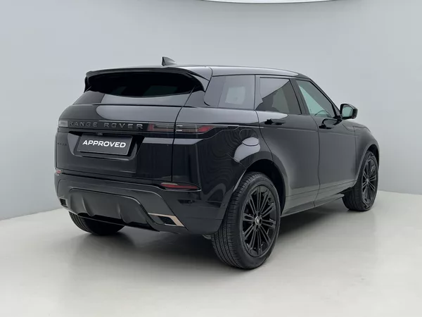 Land Rover Range Rover Evoque P250 DYNAMIC SE AWD AUT CZ - foto 11