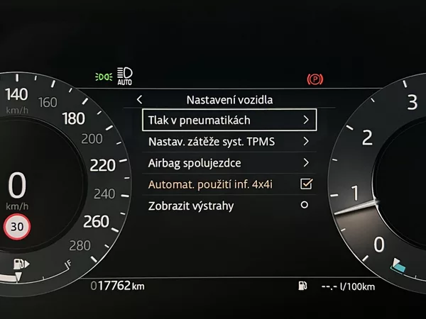 Land Rover Range Rover Evoque P250 DYNAMIC SE AWD AUT CZ - foto 15