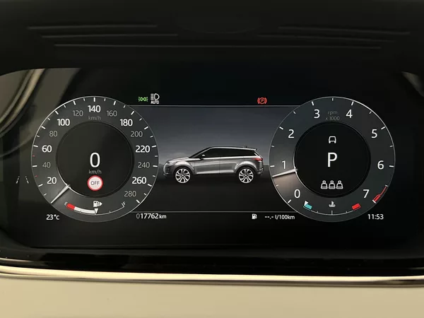 Land Rover Range Rover Evoque P250 DYNAMIC SE AWD AUT CZ - foto 20